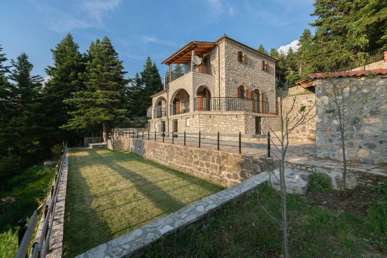 Relax In Mainalo Villa Radhos Exterior photo
