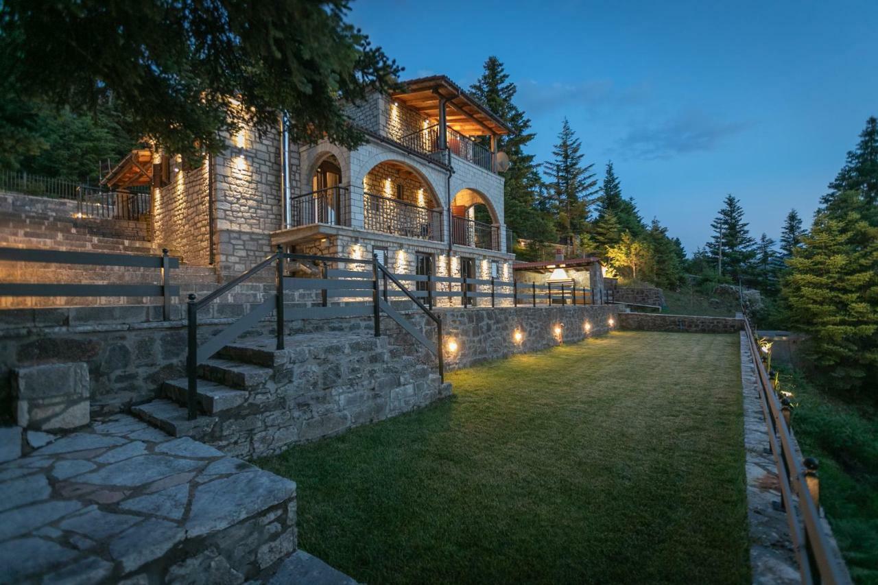 Relax In Mainalo Villa Radhos Exterior photo