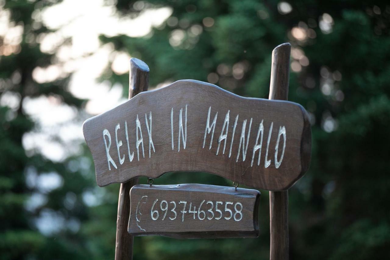 Relax In Mainalo Villa Radhos Exterior photo